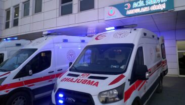 Çanakkale’de eşini pompalı tüfekle öldüren kişi intihar etti