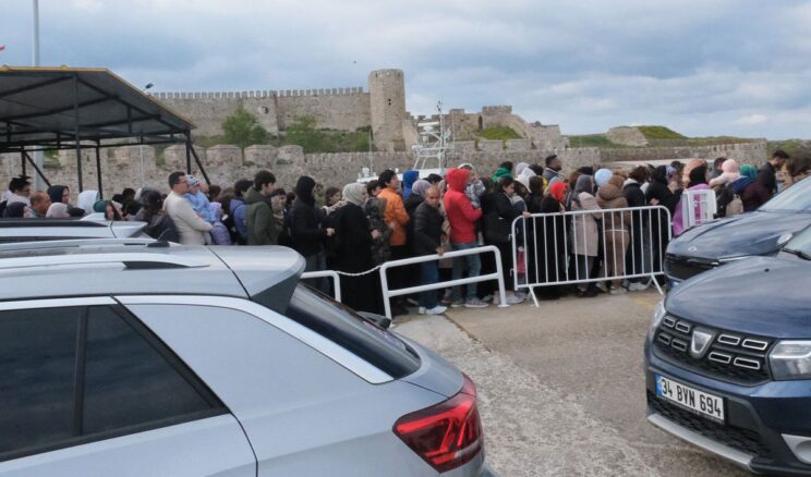 3 günlük tatilde bavulunu kapan Bozcaada’ya koştu