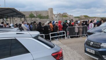 3 günlük tatilde bavulunu kapan Bozcaada’ya koştu