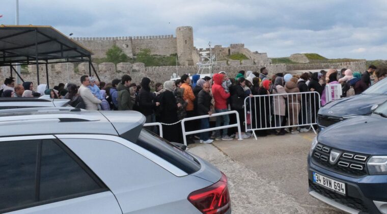 3 günlük tatilde bavulunu kapan Bozcaada’ya koştu