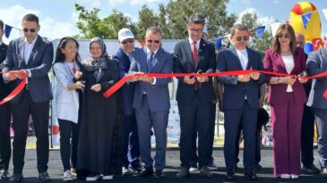 Çanakkale’de BilimFest başladı