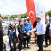 Çanakkale’de Deniz Temizliği Etkinliği