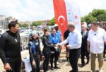 Çanakkale’de Deniz Temizliği Etkinliği