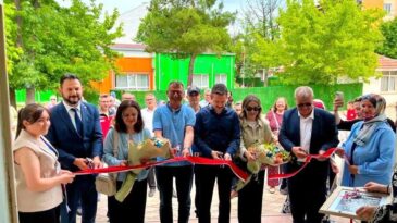 Yenice’de hayat boyu öğrenme coşkusu