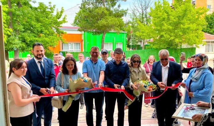 Yenice’de hayat boyu öğrenme coşkusu