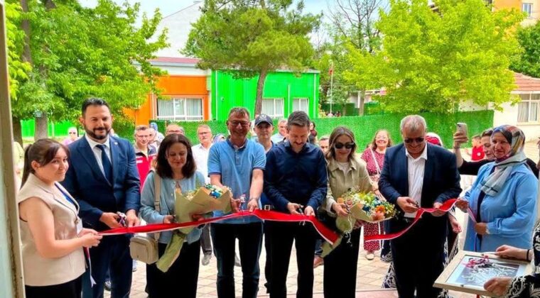 Yenice’de hayat boyu öğrenme coşkusu
