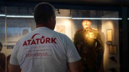 Çanakkale Savaşları Mobil Müzesi Bulgaristan’da