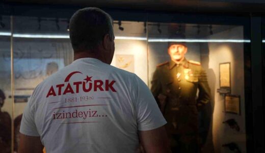 Çanakkale Savaşları Mobil Müzesi Bulgaristan’da