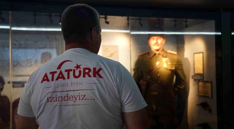 Çanakkale Savaşları Mobil Müzesi Bulgaristan’da