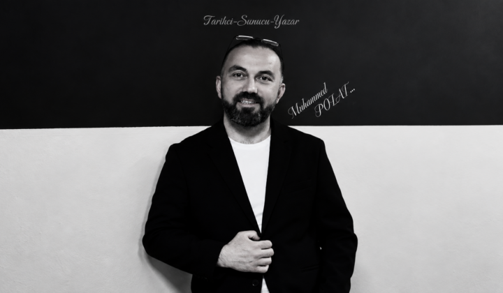 Tarihçi ve Sunucu Muhammed Polat, Geçmişin İzlerini Geleceğe Taşıyor