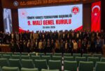 Türkiye Karate Federasyonu’nda Ercüment Taşdemir Güven Tazeledi